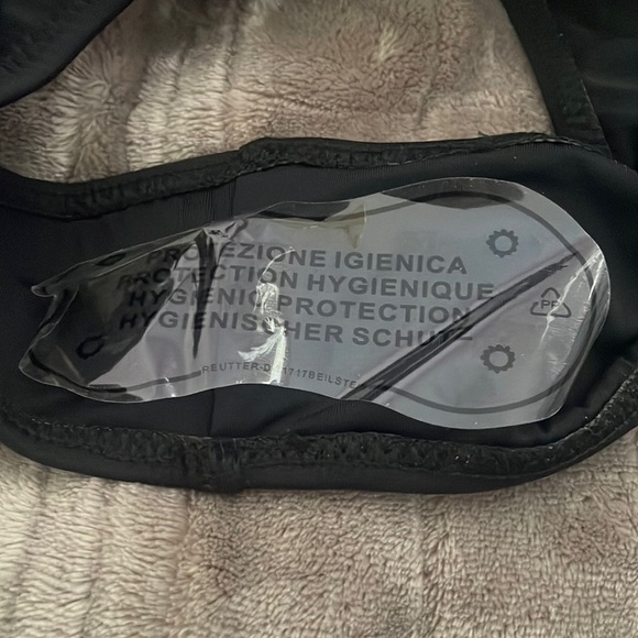 Enigma Swimsuit Black - Picture 8 of 8